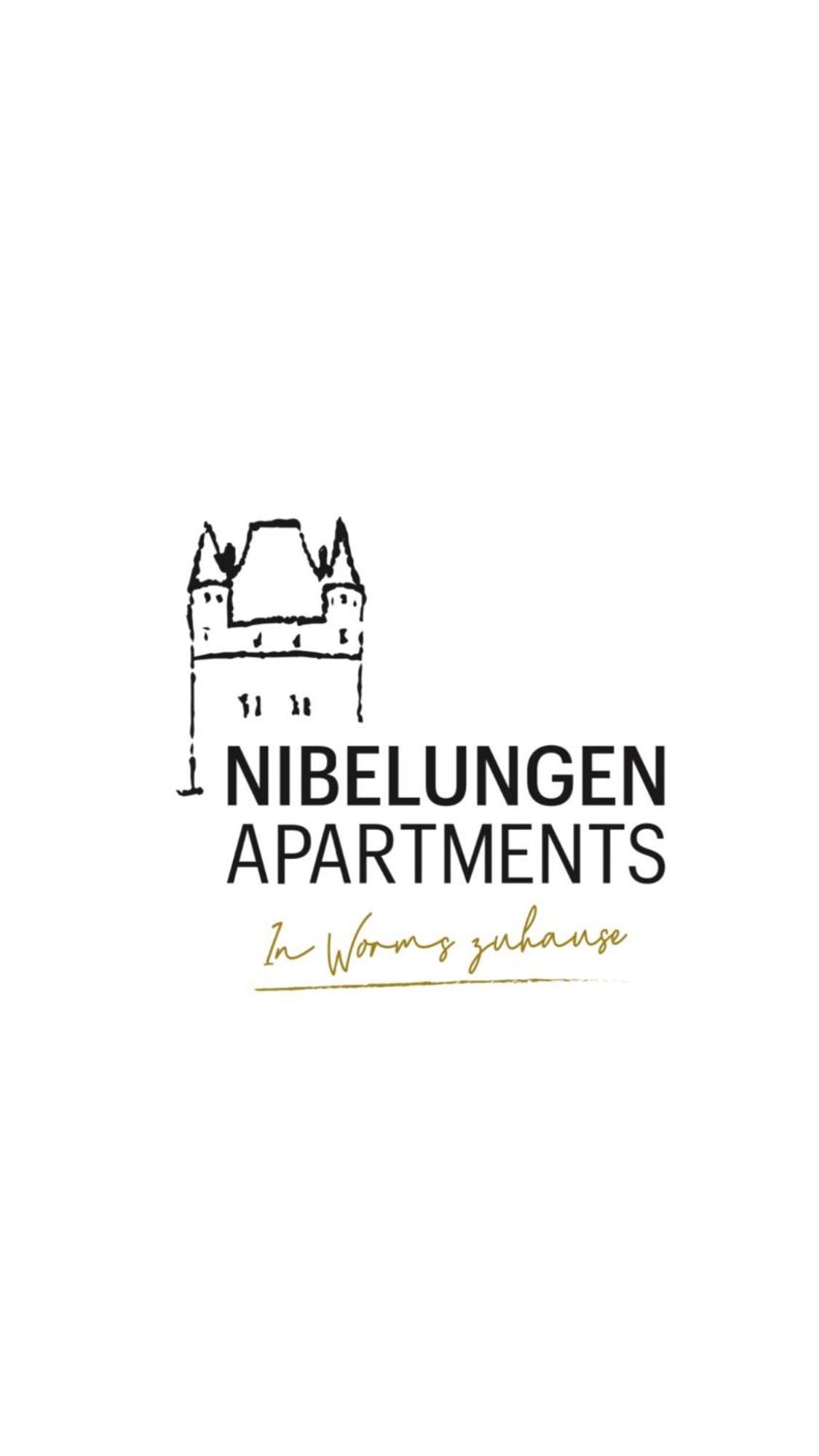 Nibelungen Apartments 보름스 외부 사진