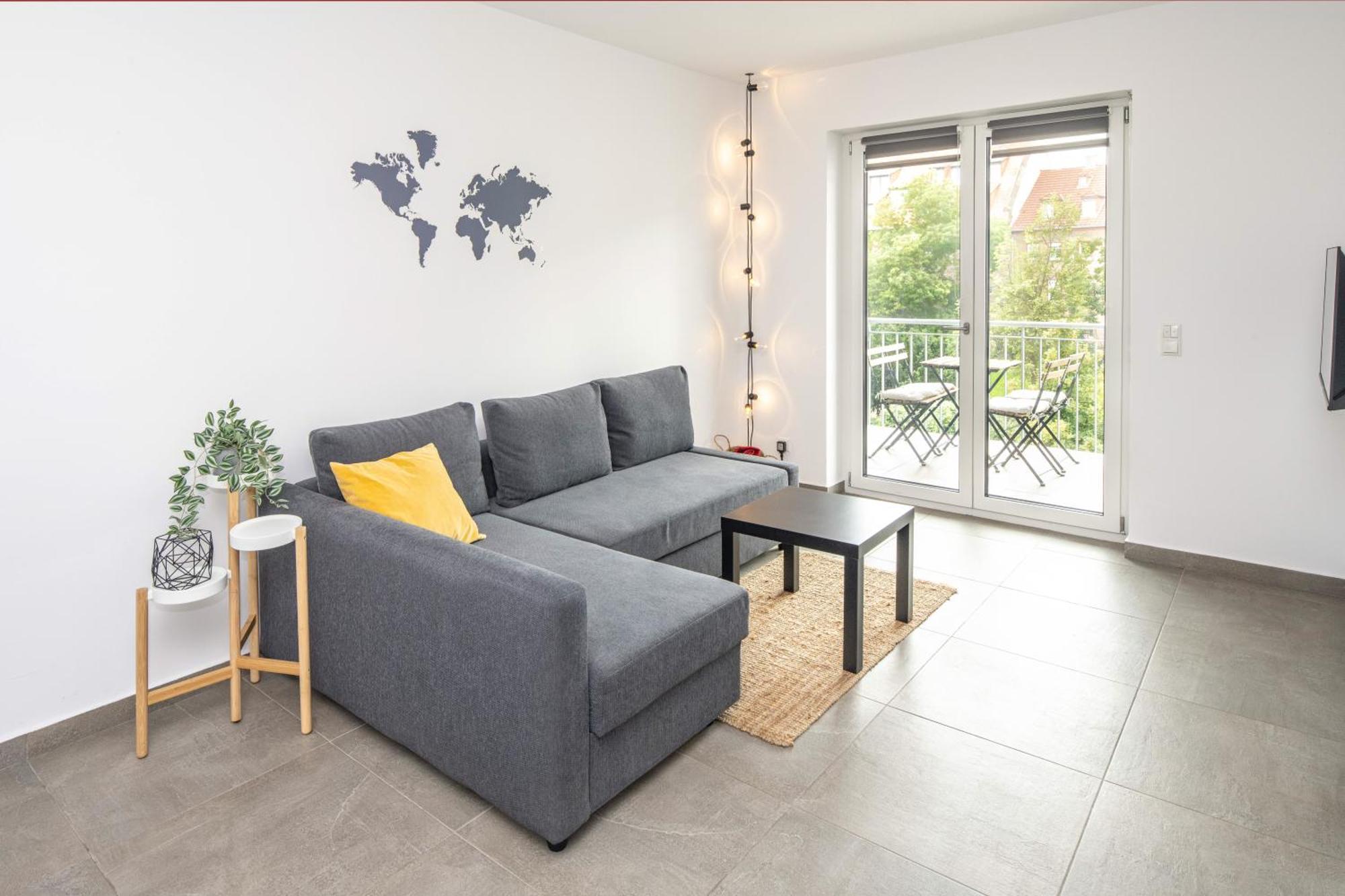 Nibelungen Apartments 보름스 객실 사진