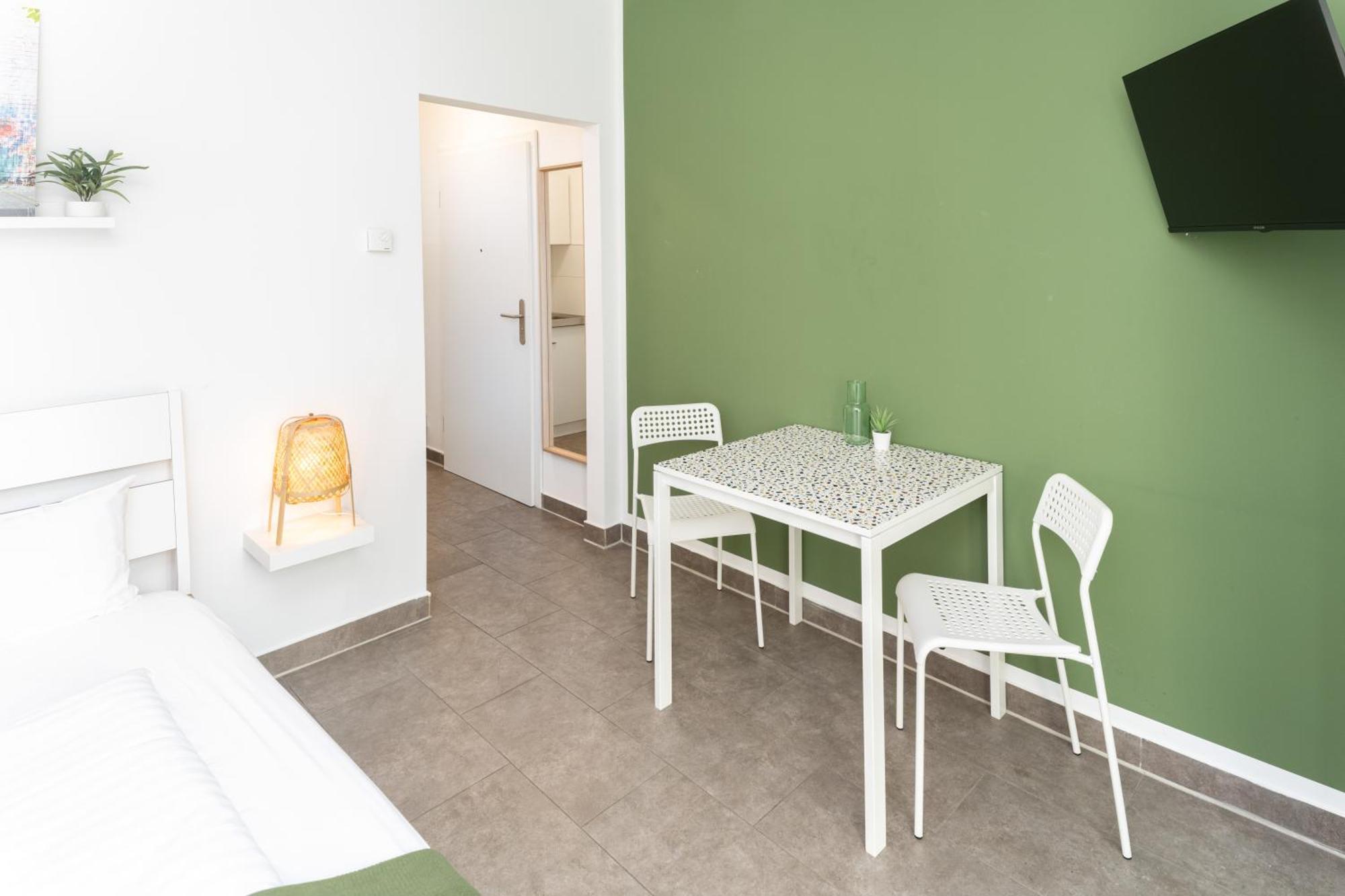 Nibelungen Apartments 보름스 객실 사진