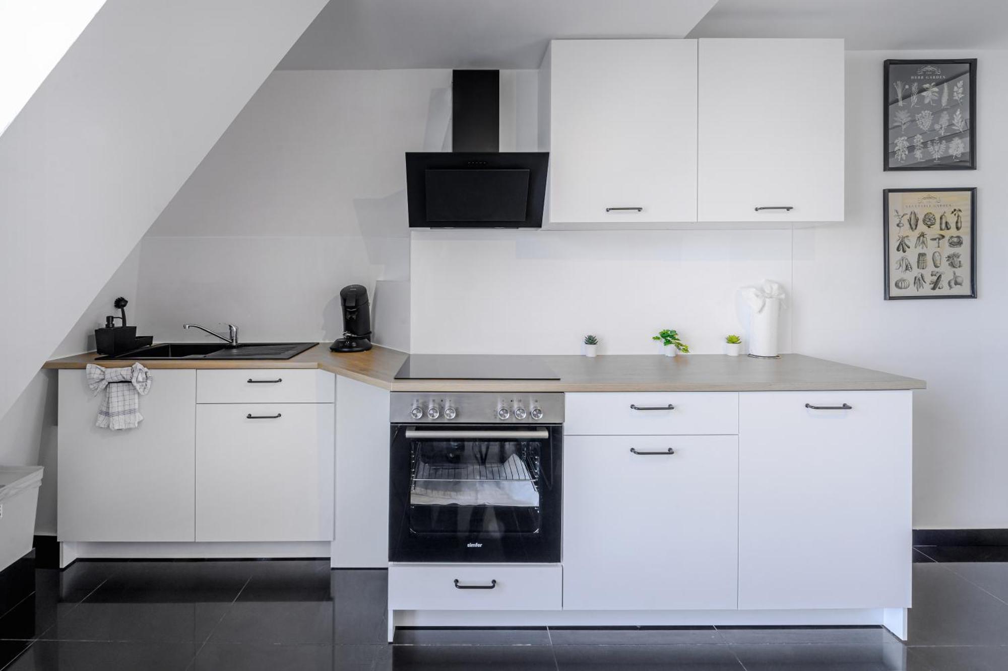 Nibelungen Apartments 보름스 외부 사진