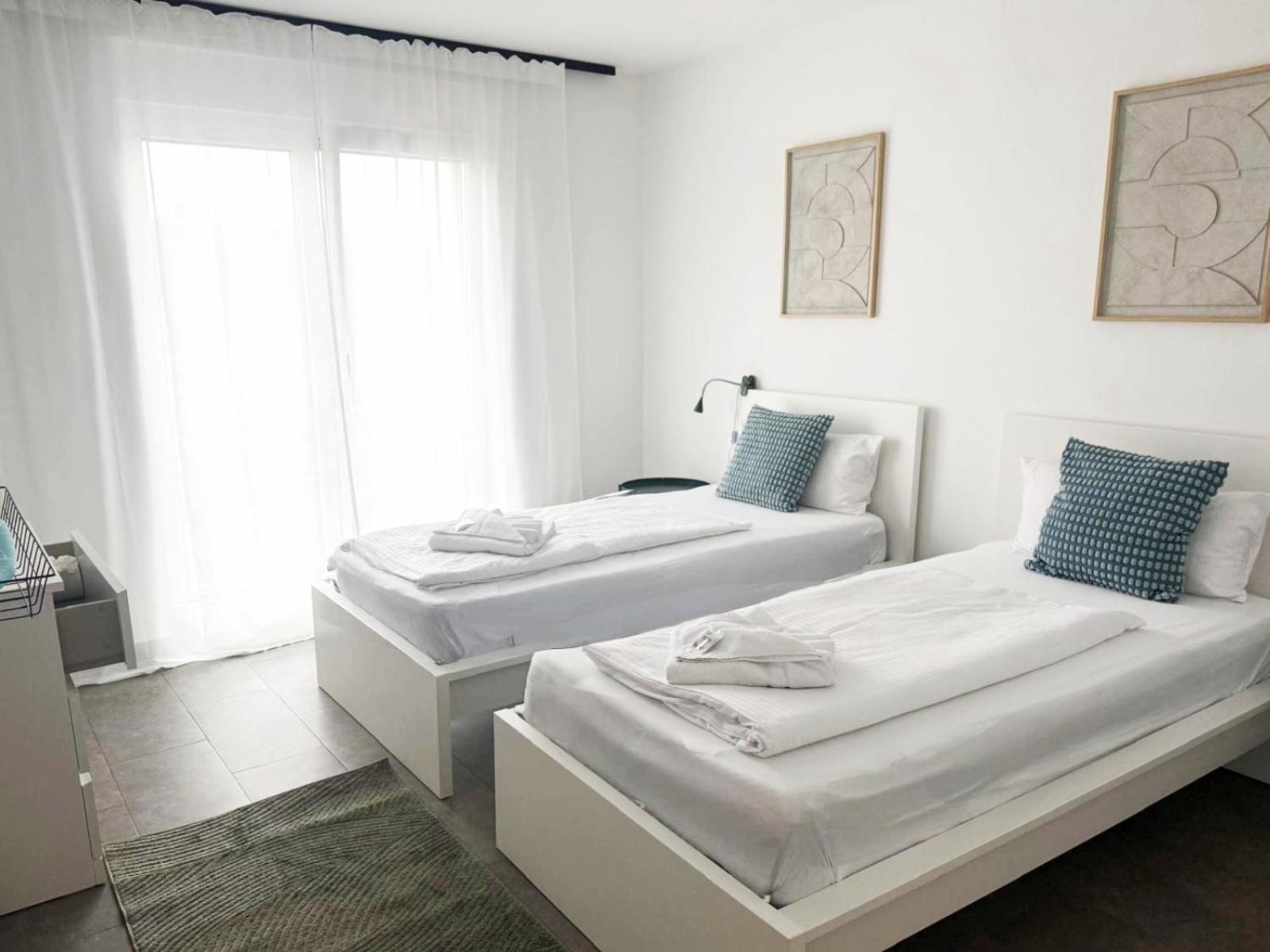 Nibelungen Apartments 보름스 외부 사진