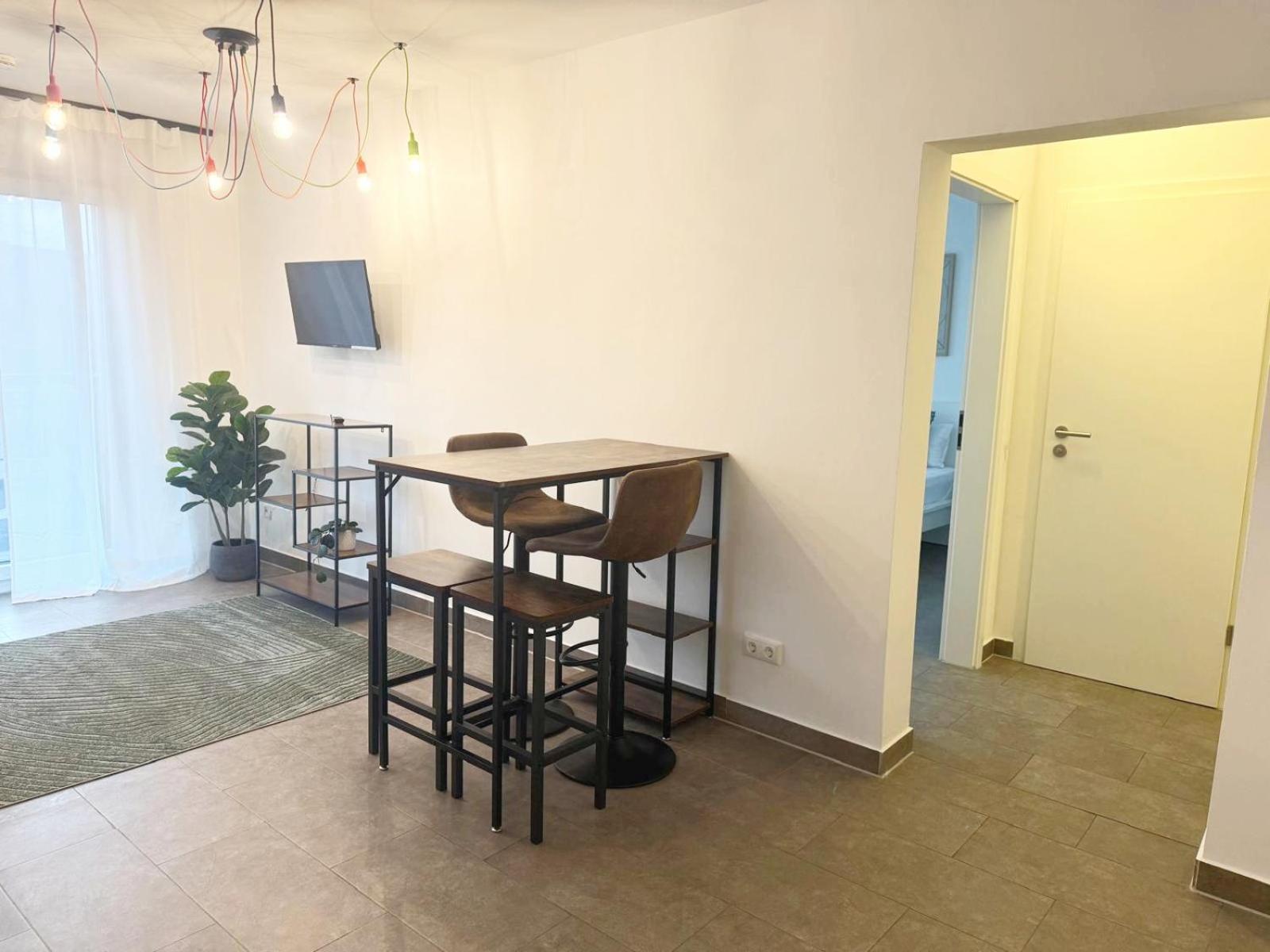 Nibelungen Apartments 보름스 외부 사진