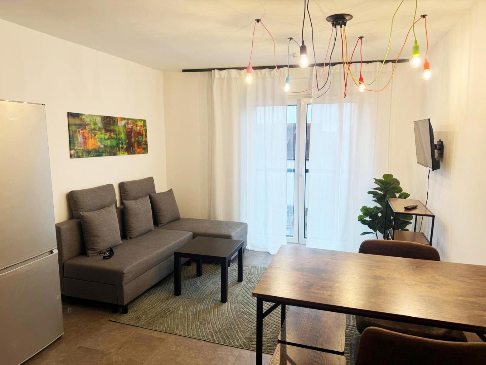 Nibelungen Apartments 보름스 외부 사진