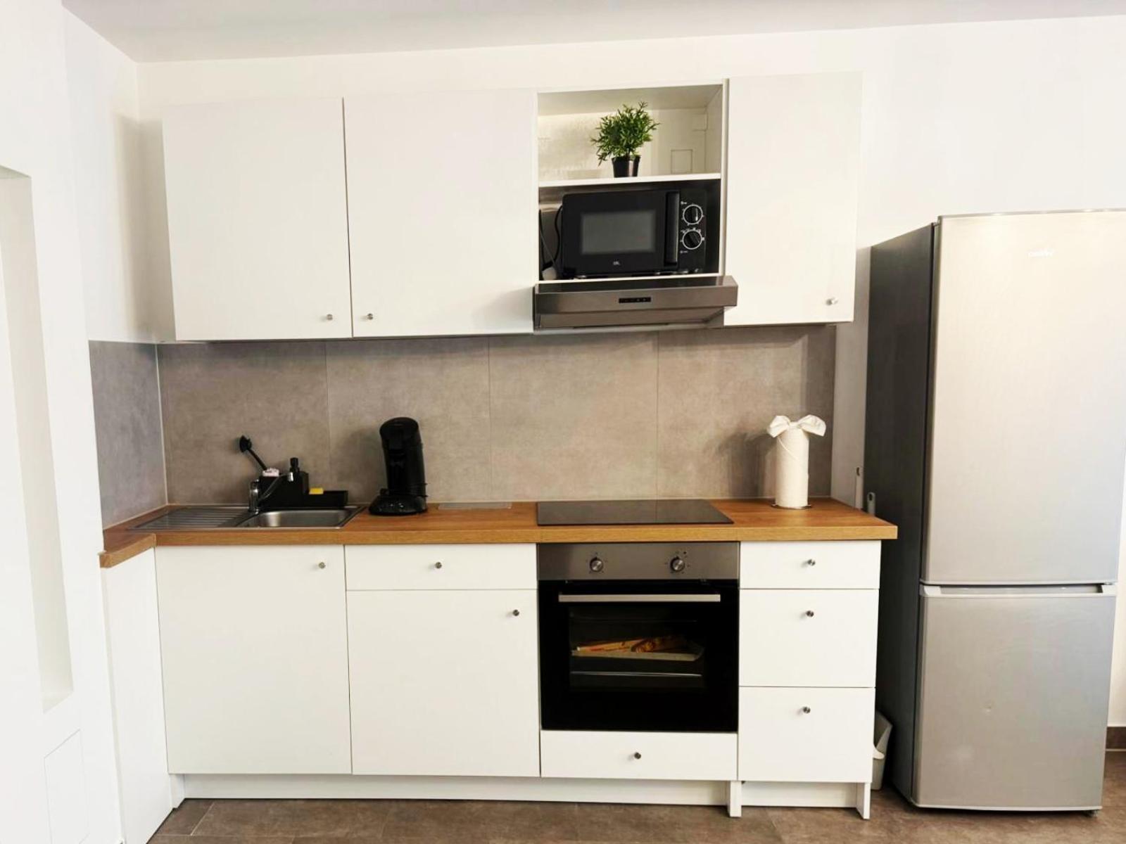 Nibelungen Apartments 보름스 외부 사진